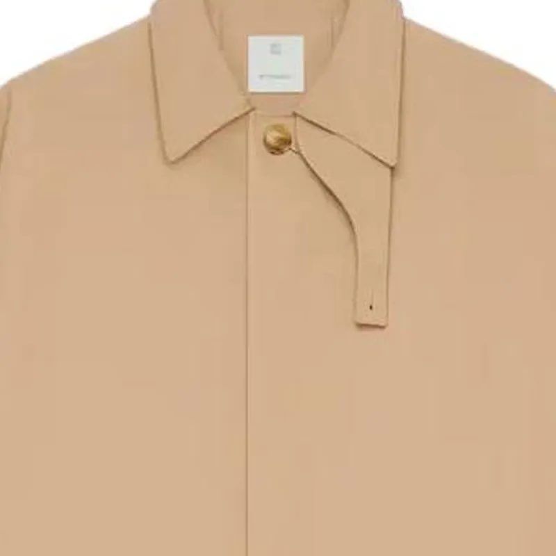 Givenchy Oversized Trench Coat-4
