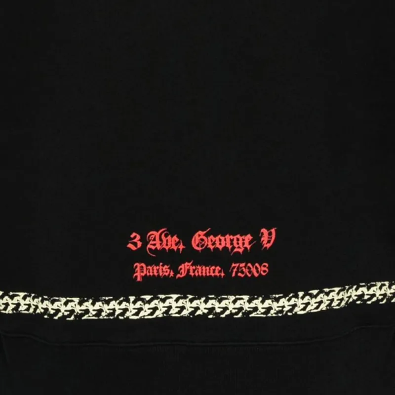 Givenchy Graphic print Hoodie-4
