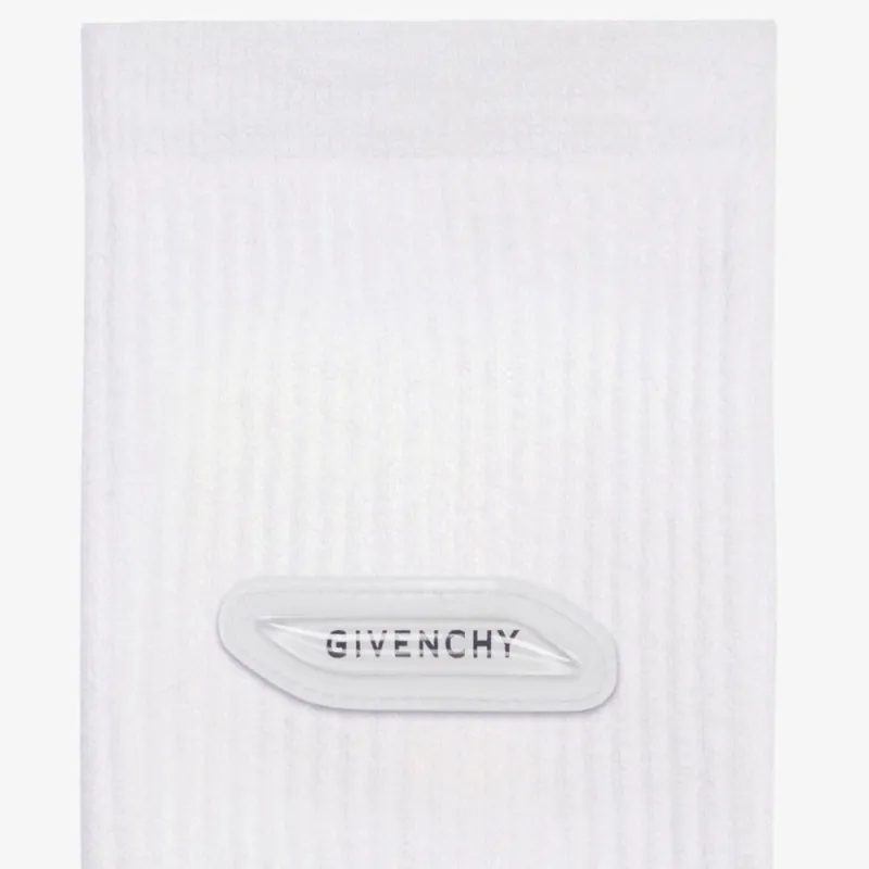 Givenchy Unisex Knee-high Socks-2