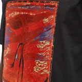 Givenchy logo-embroidered backpack