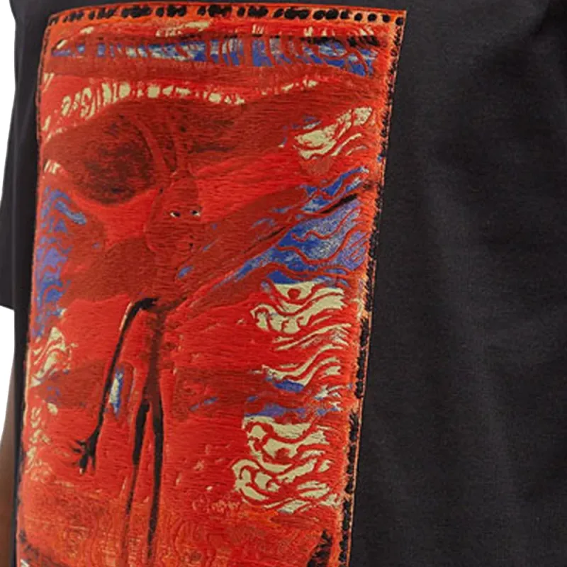 Givenchy X Josh Smith Devil Tee-4