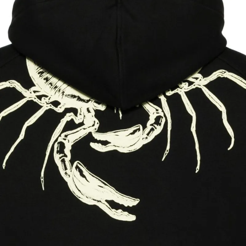 Givenchy Graphic print Hoodie-3