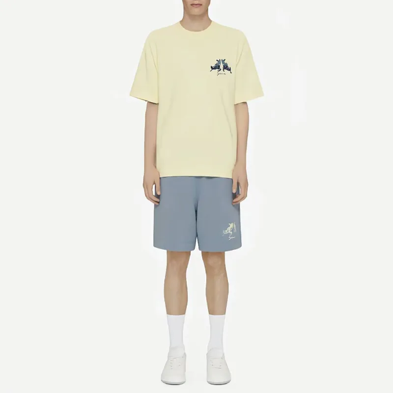 Givenchy T Shirt Men's Banana Color-1