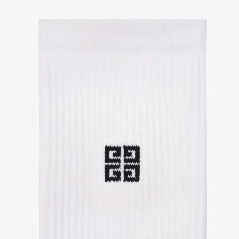 Givenchy Unisex Knee-high Socks-1