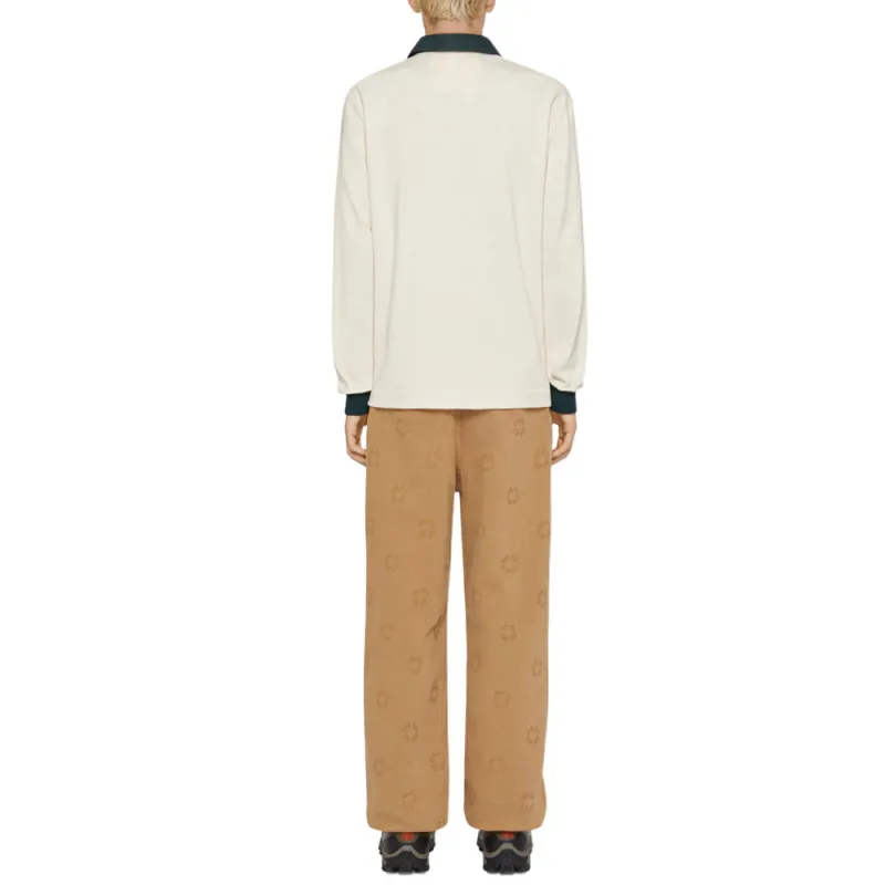 Givenchy Logo Printed Collared Sweater-2
