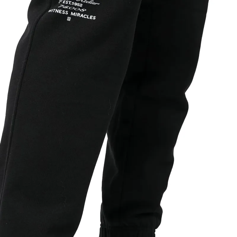 Givenchy Mmw Printed Slim Fit Jogger Pants-1