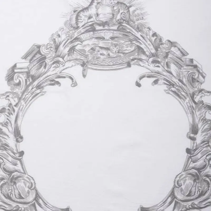 Givenchy T Shirts Men White-3