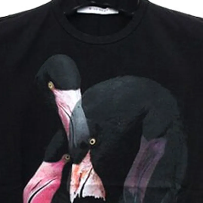 GIVENCHY Regular T Shirt Women's Black-1