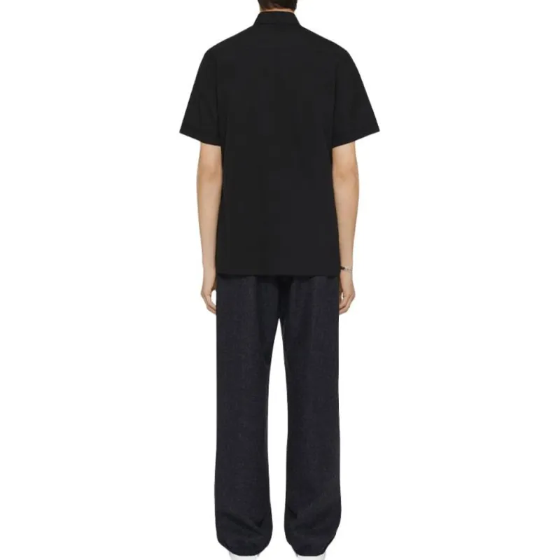 Givenchy Logo embroidered Shirt-2