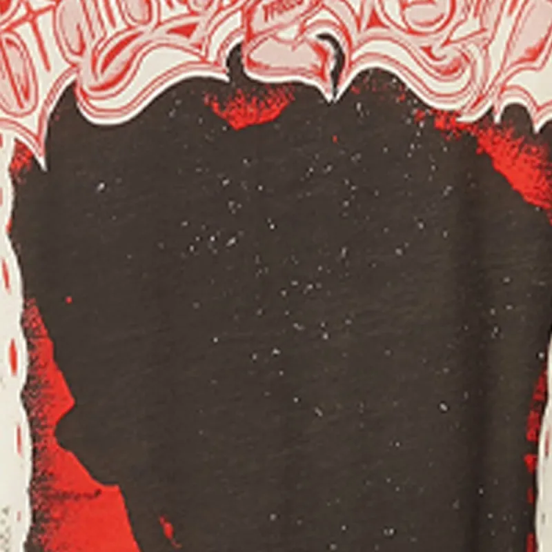 Givenchy Graphic Print T shirt-4