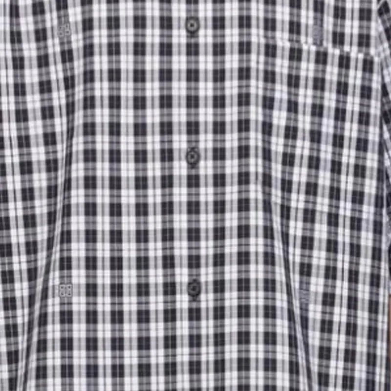 Givenchy 4G Checked Cotton Shirt-4