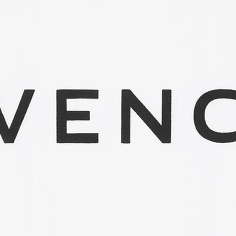 Givenchy Polo Shirts Men White-4