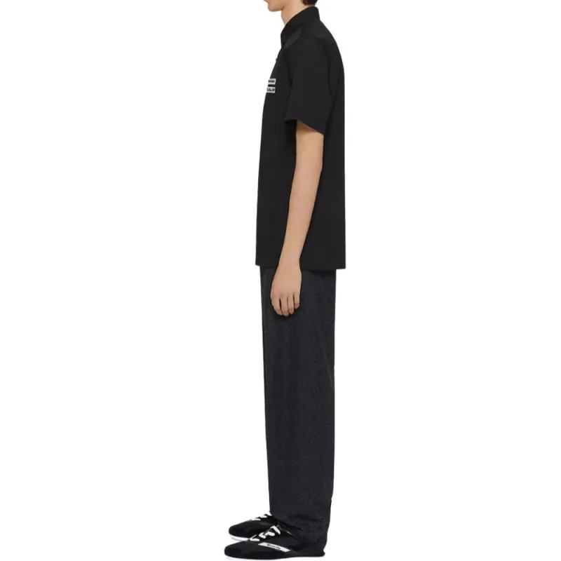 Givenchy Logo embroidered Shirt-3