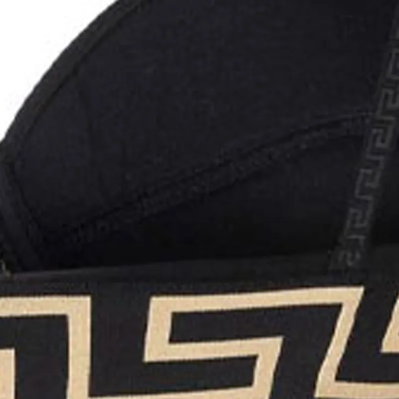 VERSACE Underwear Top 'Black'-4