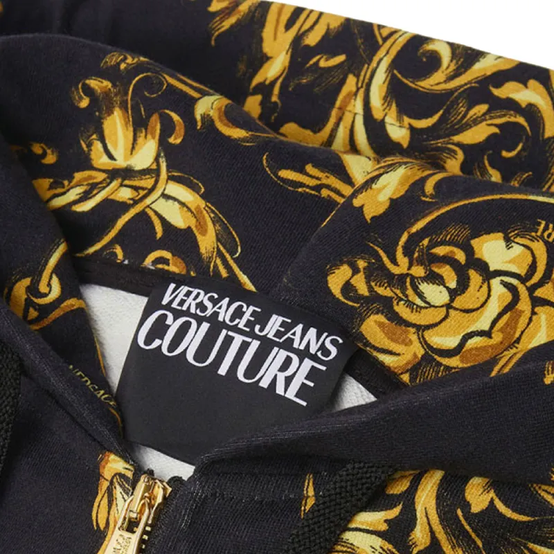 VERSACE SS22 Jackets & Coats Unisex Black-2