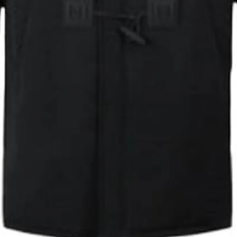 VERSACE Puffer Jackets Men Black-4