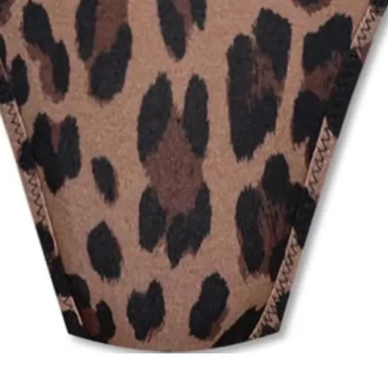 VERSACE Animal Printed Thongs-3