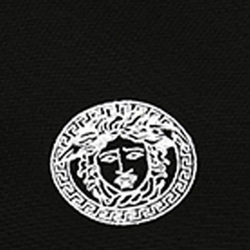 VERSACE Sweatshirts Men Black-3
