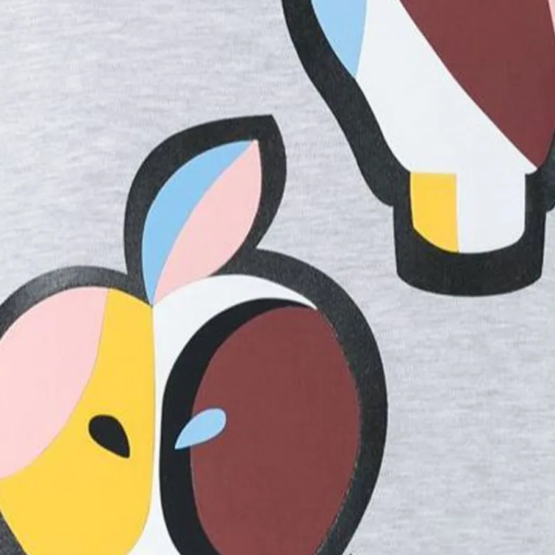 FENDI Sweatshirts Women's Gray-4