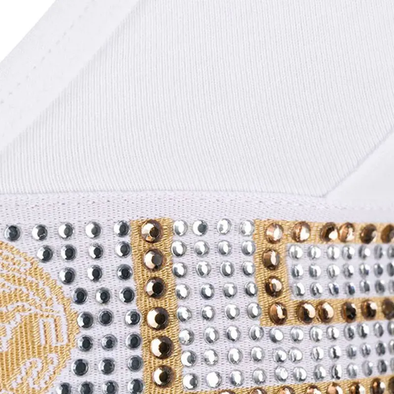 VERSACE VERSACE Bra Women's White-2