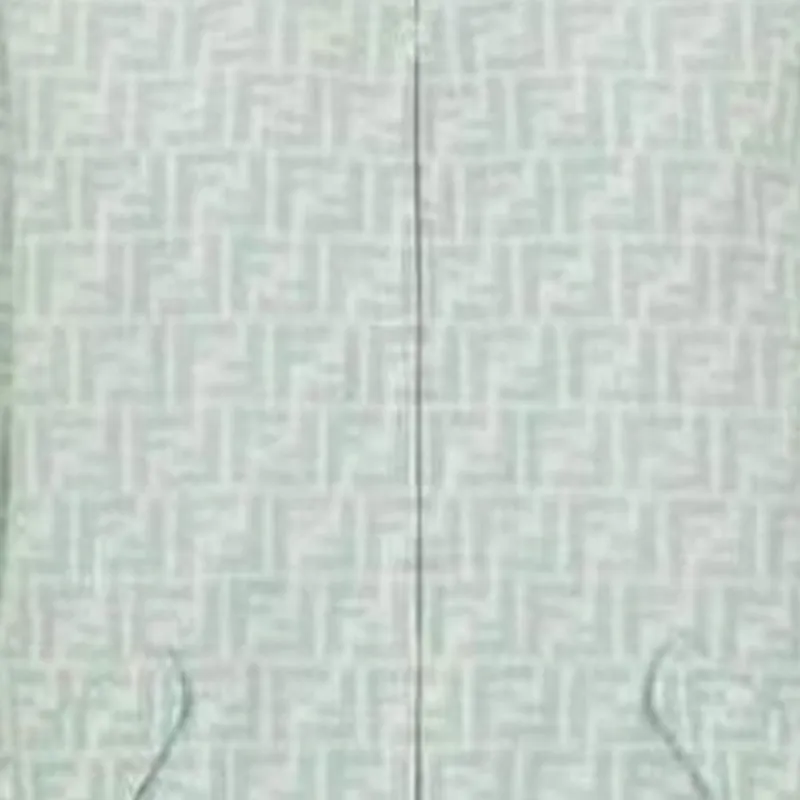FENDI Jackets & Coats Women's Green-3