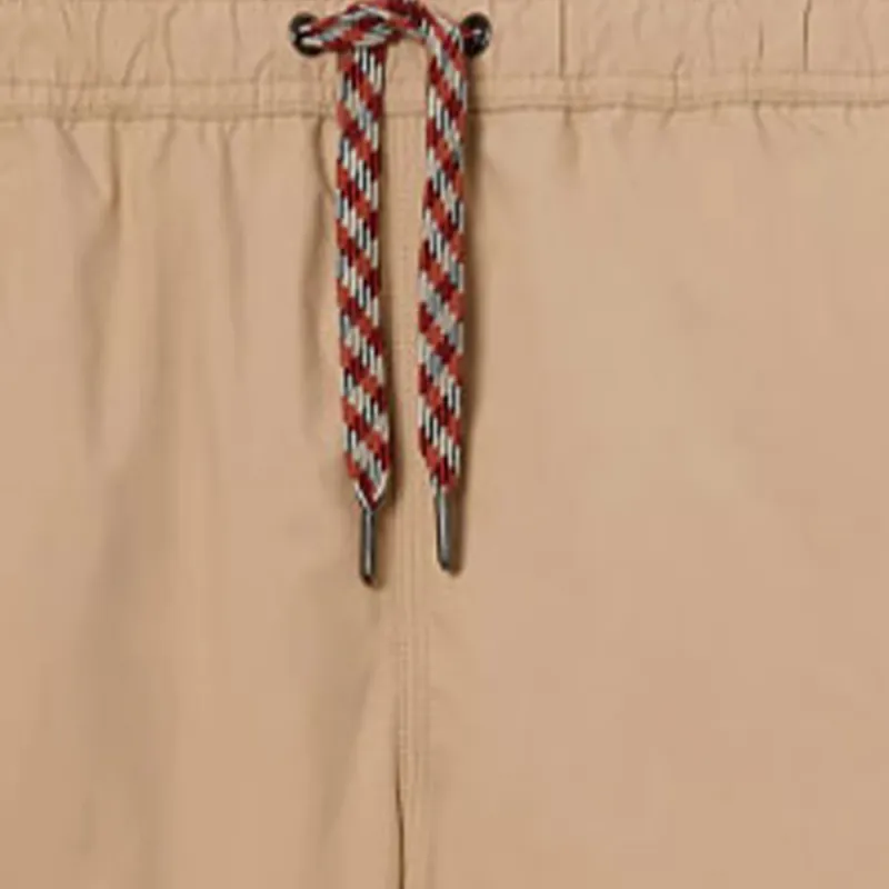 Burberry Casual Shorts Men Khaki-4