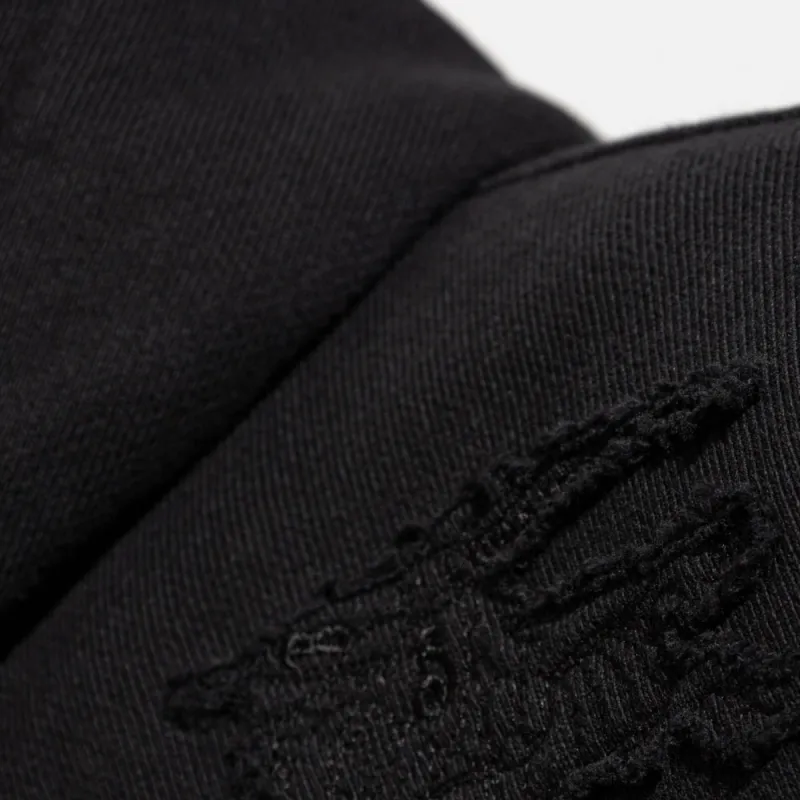 Burberry Zip Up Drawstring Hoodie-4