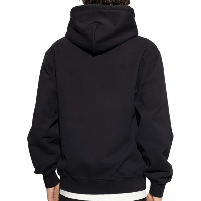 Burberry Zip Up Drawstring Hoodie-3