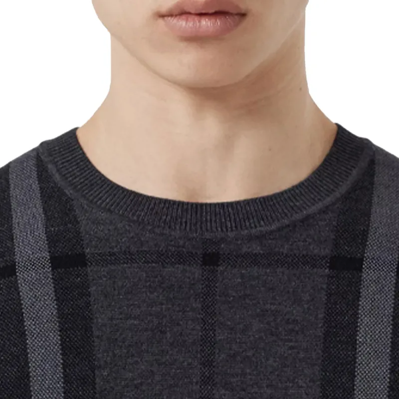 Burberry Vintage Check Knitted Top-4