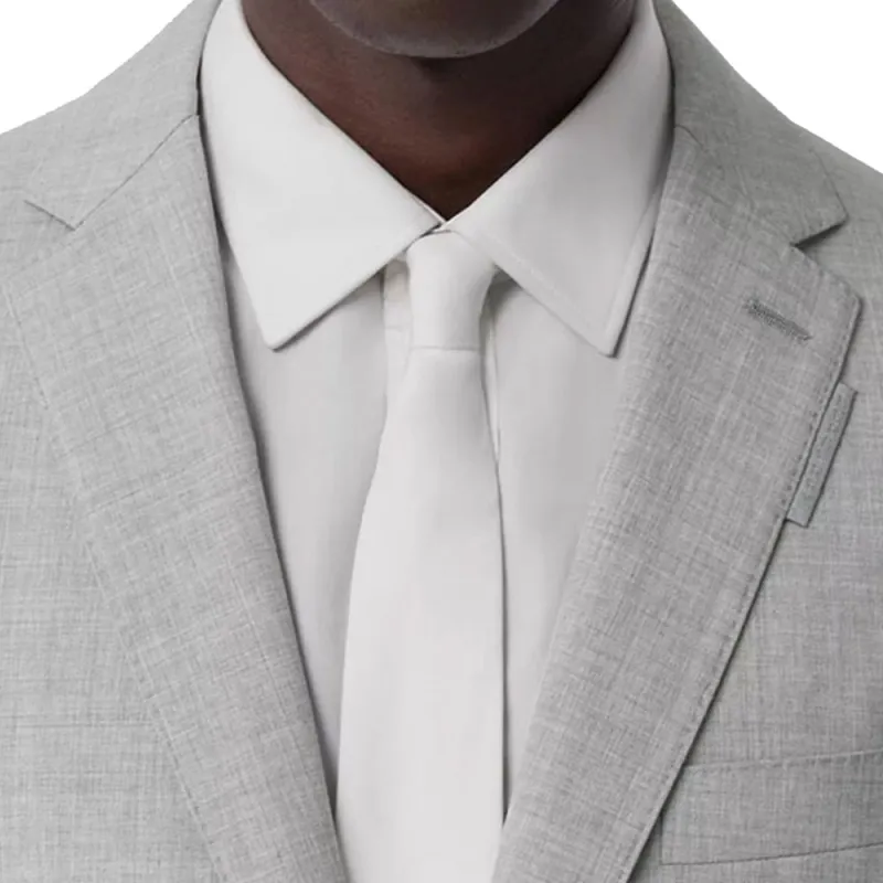 Burberry SS22 Business Suit Coat Men's Taupe-4
