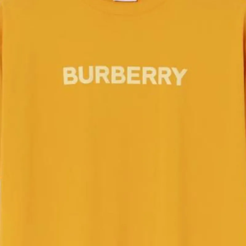 Burberry Short Sleeve T Shirt-5