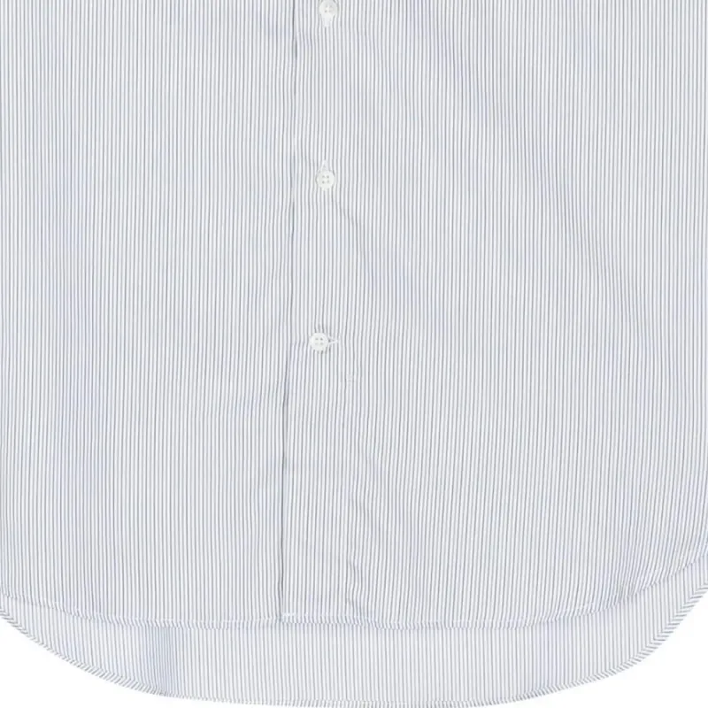 Canali Striped Shirt-3