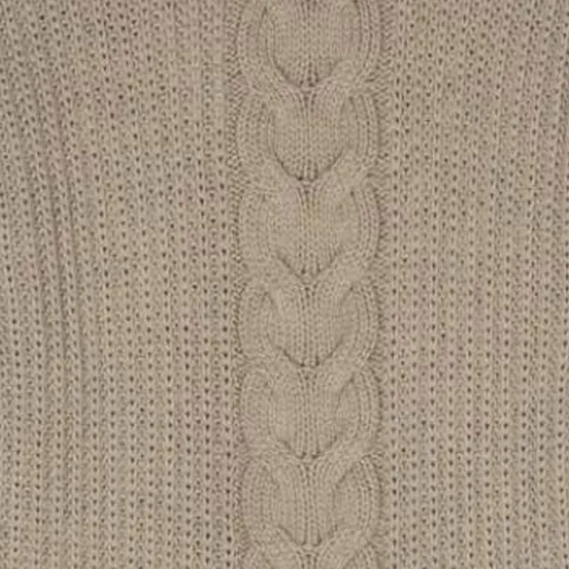 MaxMara Chunky Cable Knit Jumper-2