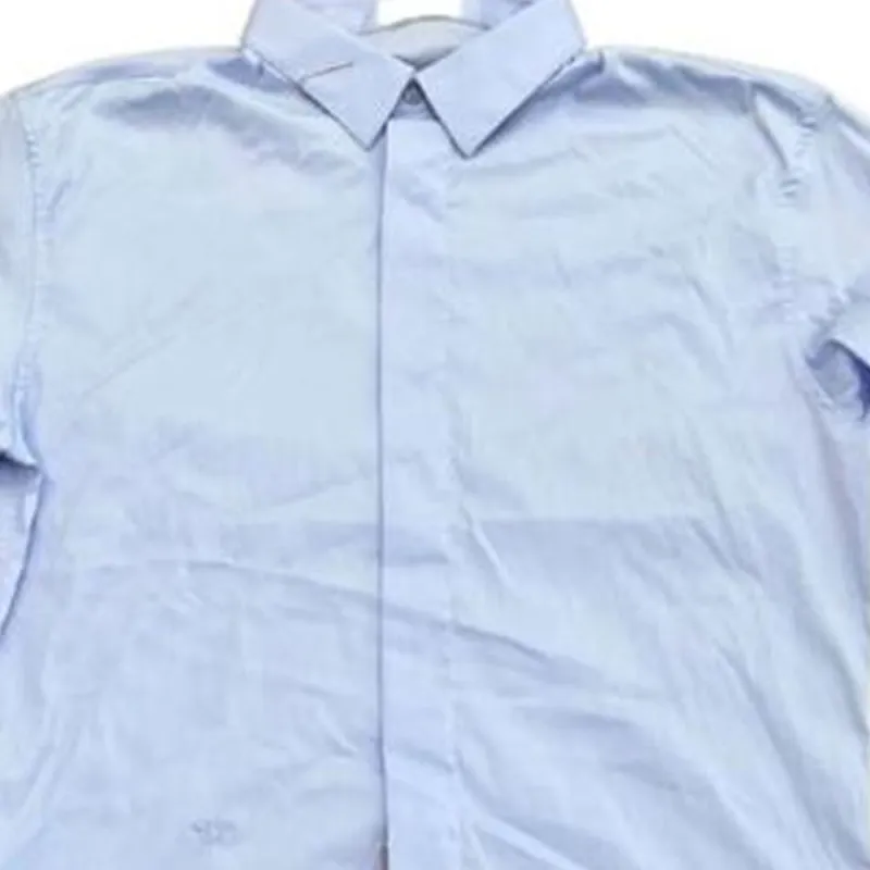 DIOR Shirts Men Light Blue-1
