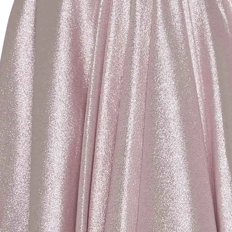 Talbot Runhof Short-Sleeved Dresses Women's Pink-4