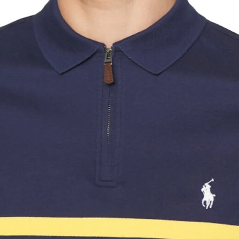 Polo Ralph Lauren Polo Shirt Men's Blue-2