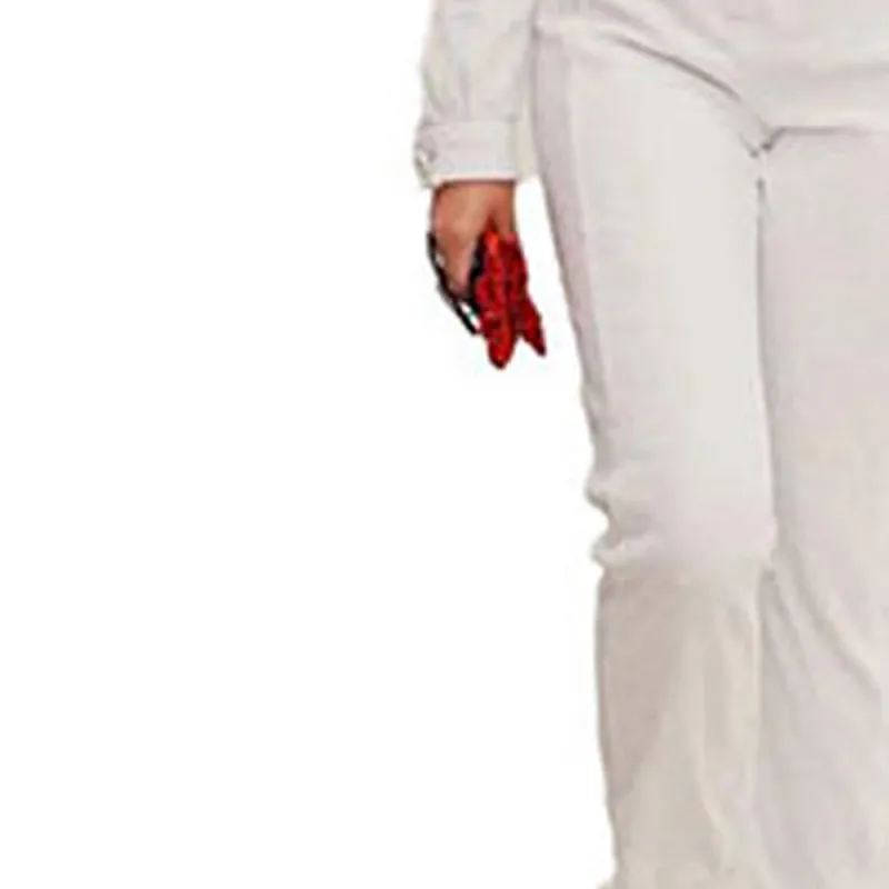 CHANEL Jumpsuits Women's White-3