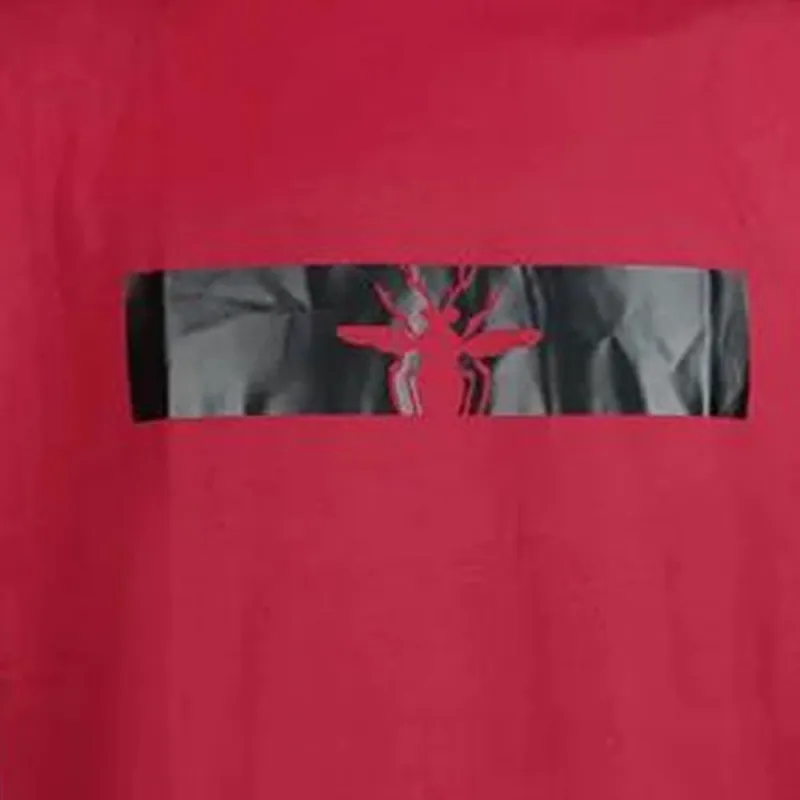 DIOR T-Shirts Men Red-2