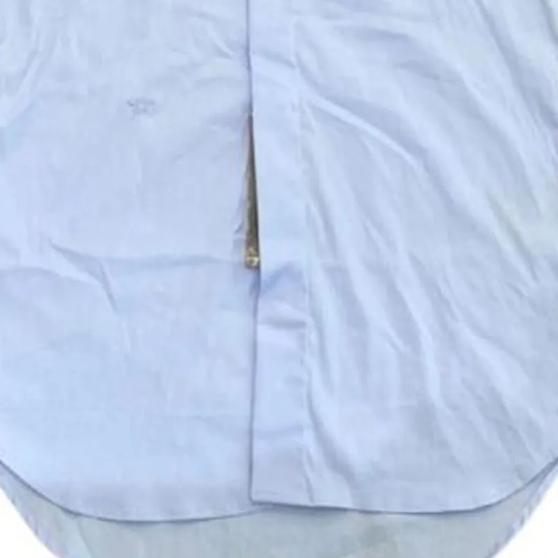 DIOR Shirts Men Light Blue-4