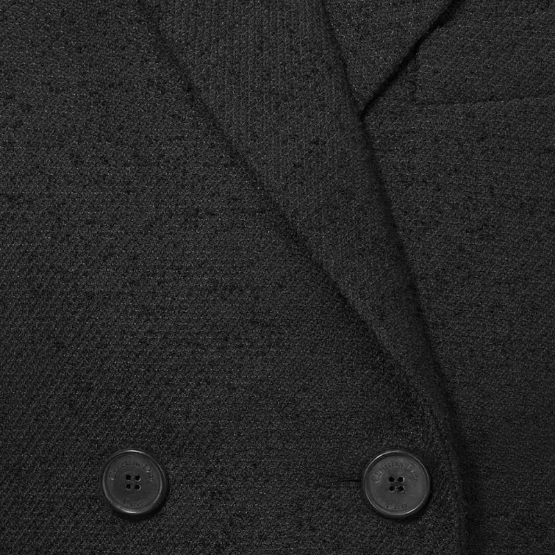 DIOR Business Suits Coats Women's Black-2