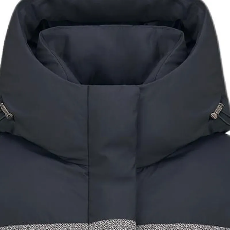 DIOR Dioralps Puffer Jacket Women's Blue-3