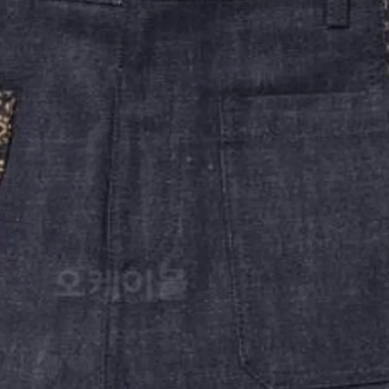 DIOR Casual Shorts Women's Dark Blue-4