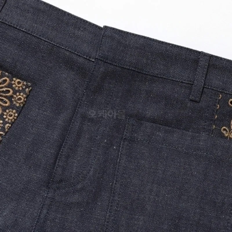 DIOR Casual Shorts Women's Dark Blue-3