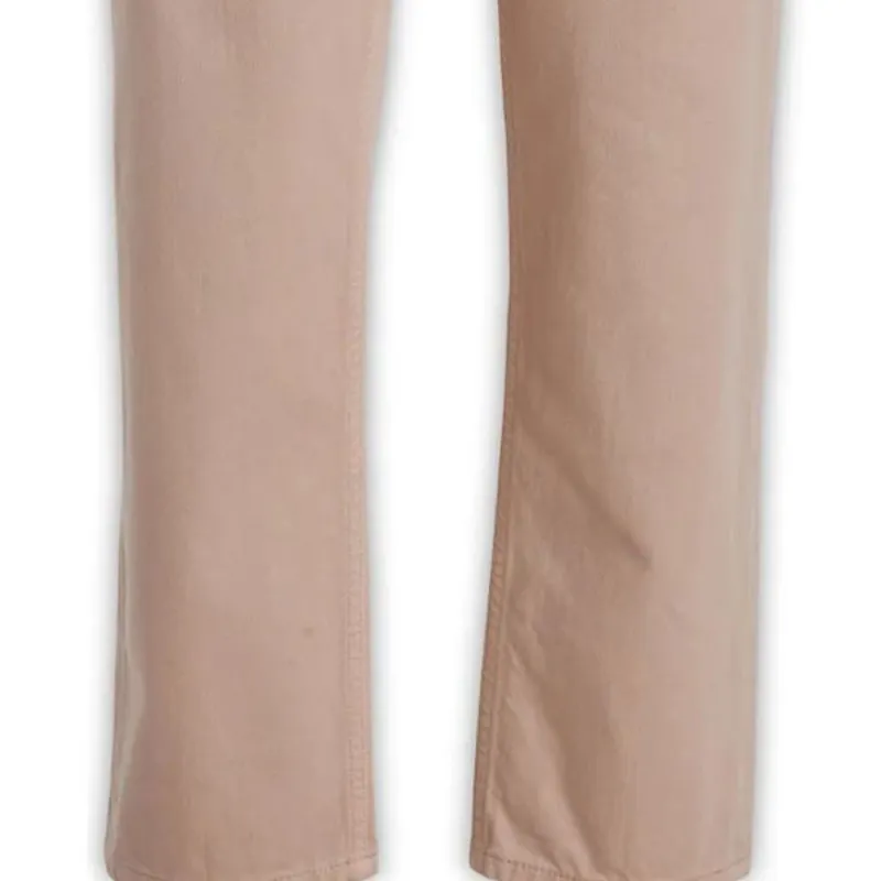 DIOR Straight Leg Cropped Jeans-4