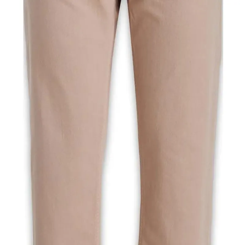 DIOR Straight Leg Cropped Jeans-3