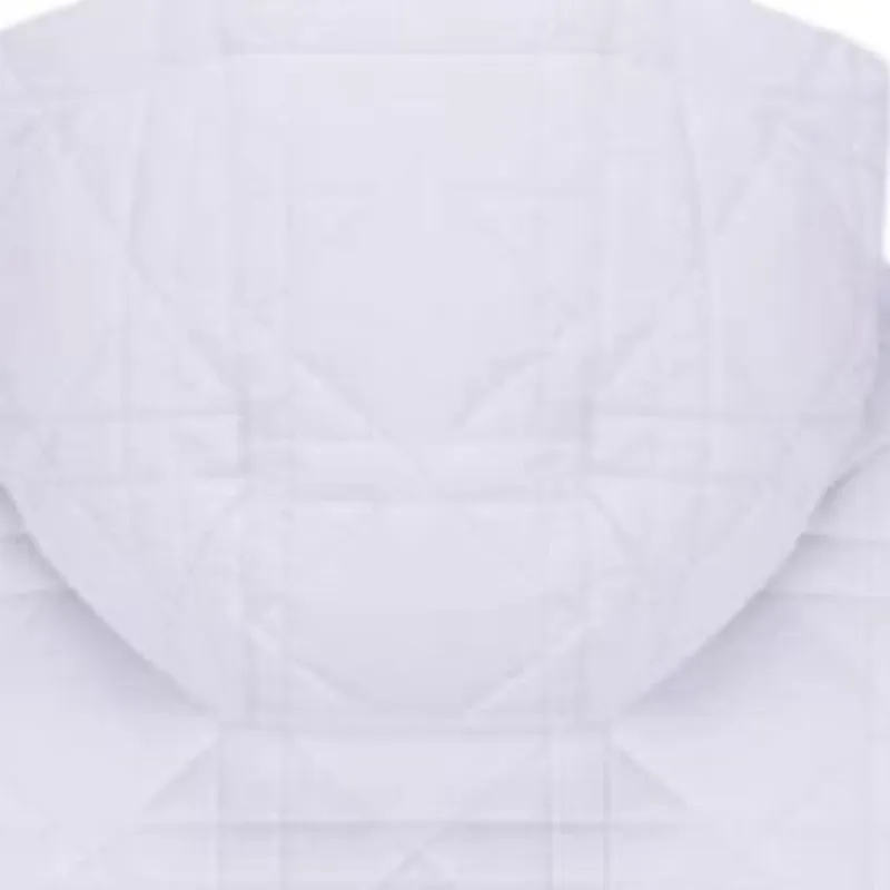 DIOR Dioralps FW24 Puffer Jacket Women's White-3
