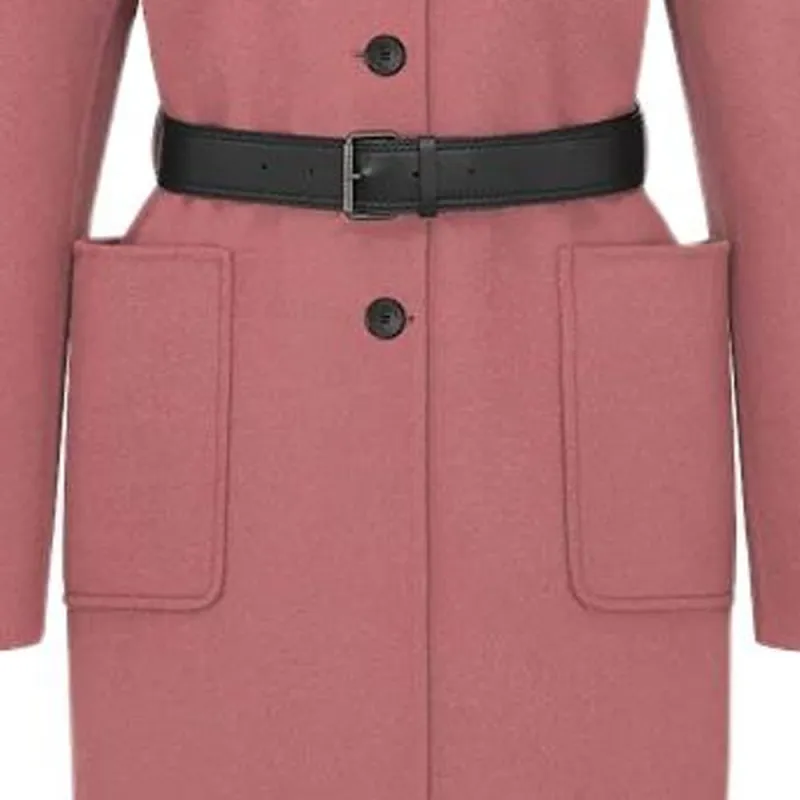 DIOR Coats Women's Pink-3