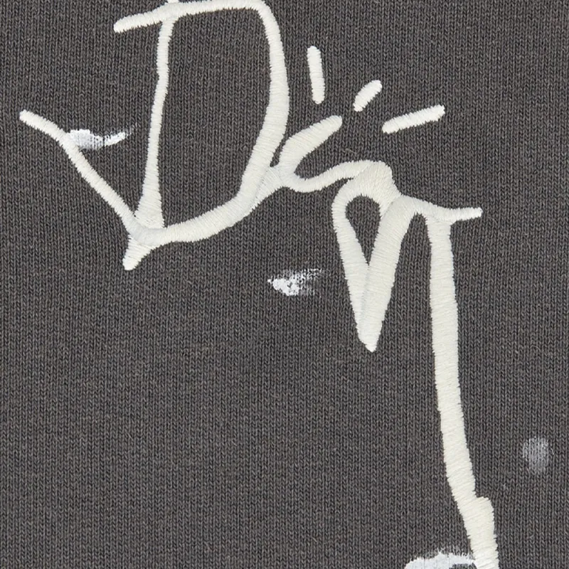 DIOR x Travis Scott Travis Scott FW22 Sweatshirt Men's Gray-4