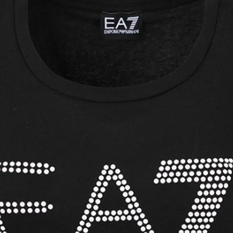 EMPORIO ARMANI T Shirt Women's Black-3