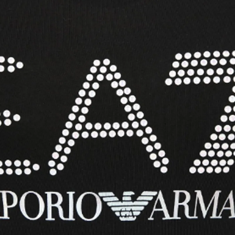 EMPORIO ARMANI T Shirt Women's Black-2